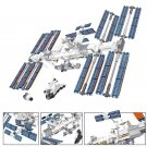 Ideas International Space Station 21321 Building Blocks Sets