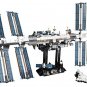 Ideas International Space Station 21321 Building Blocks Sets