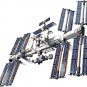Ideas International Space Station 21321 Building Blocks Sets