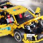 Speed champion Audi R8 Racing Car 75872 Building Blocks