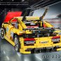 Speed champion Audi R8 Racing Car 75872 Building Blocks