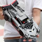 Technic Lamborghinis Veneno Supercar Power 42108 Building Blocks