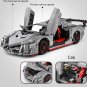 Technic Lamborghinis Veneno Supercar Power 42108 Building Blocks