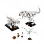 Ideas Dinosaur Fossils 21320 Building Blocks