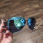 Blue Polarized Men Sunglasses Mercedes-Benz Brand Metal Driving UV400