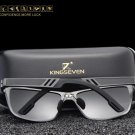 KINGSEVEN Men Polarized Sunglasses Aluminum Magnesium