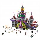 BATMAN MOVIE DC 70922 The Joker Manor Building Kit - No Box