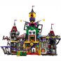 BATMAN MOVIE DC 70922 The Joker Manor Building Kit - No Box