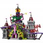 BATMAN MOVIE DC 70922 The Joker Manor Building Kit - No Box