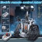 Creative RC Robot Electric with Camera 40209 Building Blocks 2.4GHz