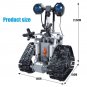 Creative RC Robot Electric with Camera 40209 Building Blocks 2.4GHz