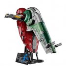 STAR WARS Slave I Star Wars Toy 75060 Building Blocks
