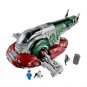 STAR WARS Slave I Star Wars Toy 75060 Building Blocks