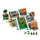 Minecraft The Village 21128 Building Blocks