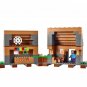 Minecraft The Village 21128 Building Blocks