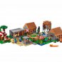 Minecraft The Village 21128 Building Blocks