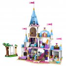 Disney Princess Cinderella's Romantic Castle Play Set 41055 Building Blocks