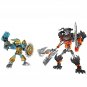 Bionicle 70795 Mask Maker vs. Skull Grinder Building Blocks