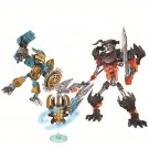 Bionicle 70795 Mask Maker vs. Skull Grinder Building Blocks