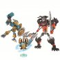Bionicle 70795 Mask Maker vs. Skull Grinder Building Blocks