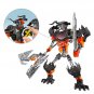 Bionicle 70795 Mask Maker vs. Skull Grinder Building Blocks