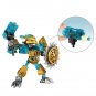 Bionicle 70795 Mask Maker vs. Skull Grinder Building Blocks