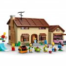 Simpsons 71006 The Simpsons House Building Blocks