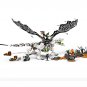 NINJAGO Skull Sorcerer's Dragon 71721 2in1 Building Set