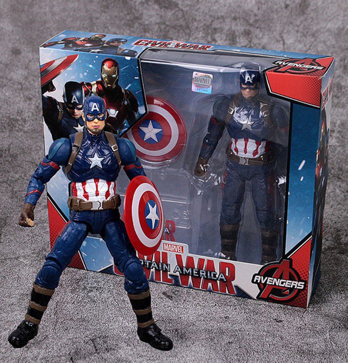 artfx premier captain america