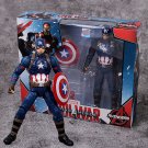 Marvel Avengers ArtFX Marvel Now Captain America 1/20 Statue