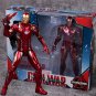 MARVEL COMICS IRON MAN 17CM RED COLOR VARIANT ARTFX
