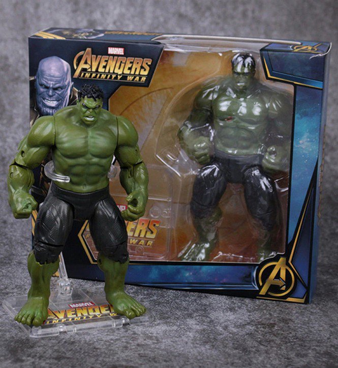 hulk action figure for sale