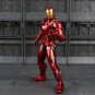 MARVEL COMICS IRON MAN 17CM RED COLOR VARIANT ARTFX