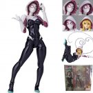 Revoltech Amazing Yamaguchi 004 Spider-verse Spider-gwen Action Figure