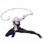 Revoltech Amazing Yamaguchi 004 Spider-verse Spider-gwen Action Figure