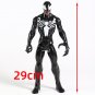 Marvel Venom Titan Hero Series 12-inch Venom Figure