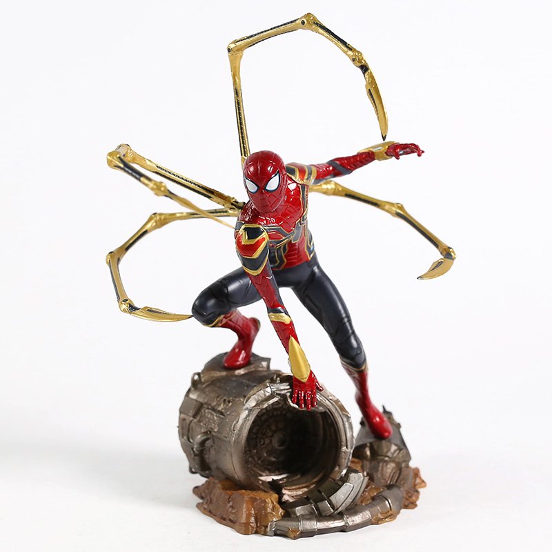 Avengers Infinity War: Iron Spider Artfx+ Statue
