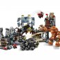 Super Heroes Batcave Clayface Invasion Batman DC - 76122