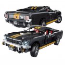 Creator Expert Black Ford Mustang of 1965 Building Blocks 10265