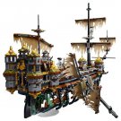 Pirates of the caribbean silent mary 71042 building kit