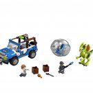 Jurassic World Dilophosaurus Ambush 75916 Building Blocks