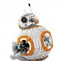 Star Wars The Interstellar Detector BB-8 75187 Building Block