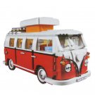 Creator Volkswagen T1 Camper Van Model 10220 Building Blocks