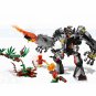 Batman Mech vs. Poison Ivy Mech 76117 Superhero Action Building Blocks