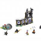 Marvel Super Heroes Avengers: Infinity War Corvus Glaive Thresher Attack 76103 Building