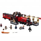 Harry Potter Hogwarts Express Building Blocks Toys