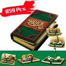 Ideas Pop-Up Book Set 21315 Building Blocks
