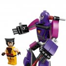 Super Heroes : X-Men Vs. The Sentinel Building Blocks
