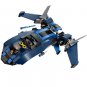 Super Heroes : X-Men Vs. The Sentinel Building Blocks
