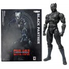 MAFEX BLACK PANTHER Black Panther Action Figure No.091